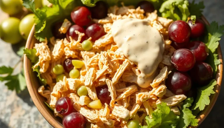 canned chicken salad recipe