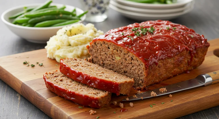 Gluten-Free Meatloaf Recipe