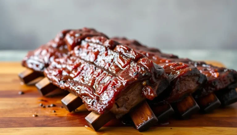 Beef Back Ribs Recipe: Tender, Flavorful Perfection
