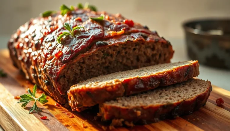 Delicious Smoked Meatloaf Recipe