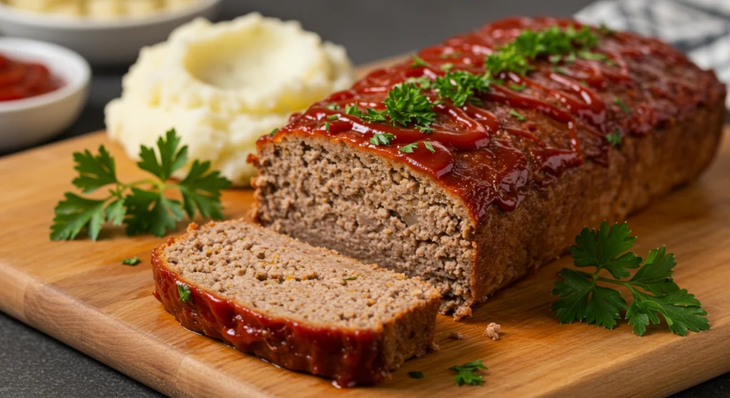 Gluten-Free Meatloaf Recipe