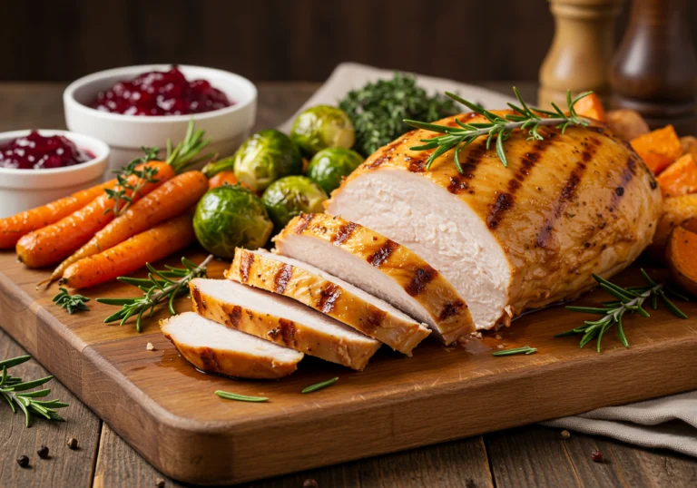boneless turkey breast recipes