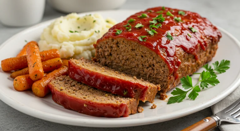 meatloaf recipe with onion soup mix