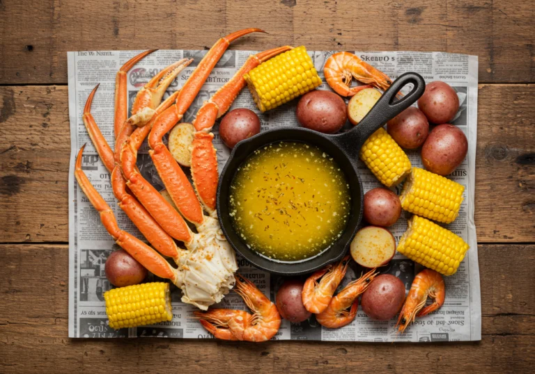 seafood boil butter sauce recipe