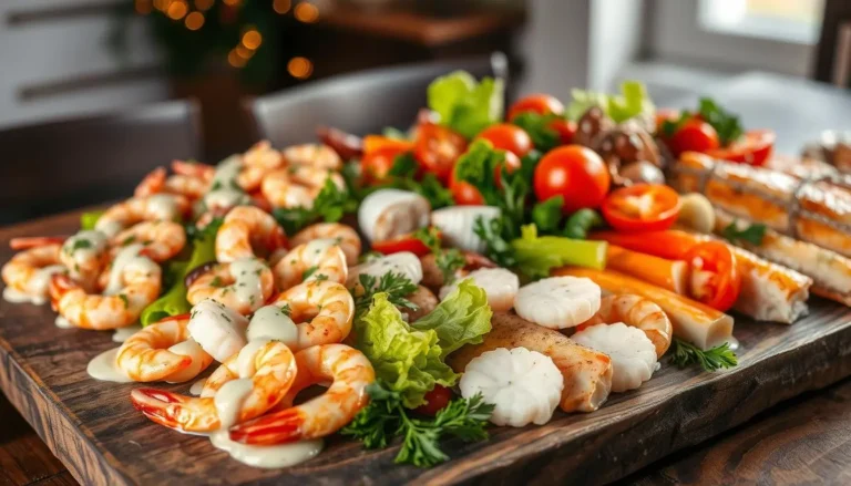 seafood dressing recipe