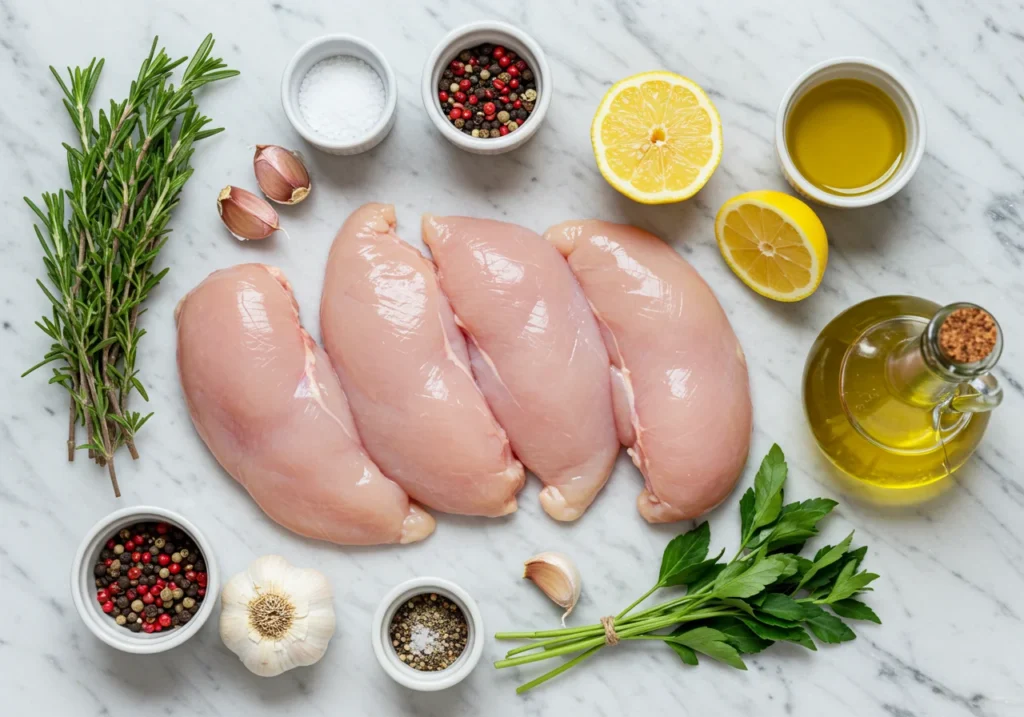 Chicken Tenderloin Recipes