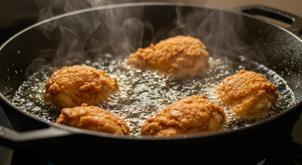 Orange Chicken Recipe