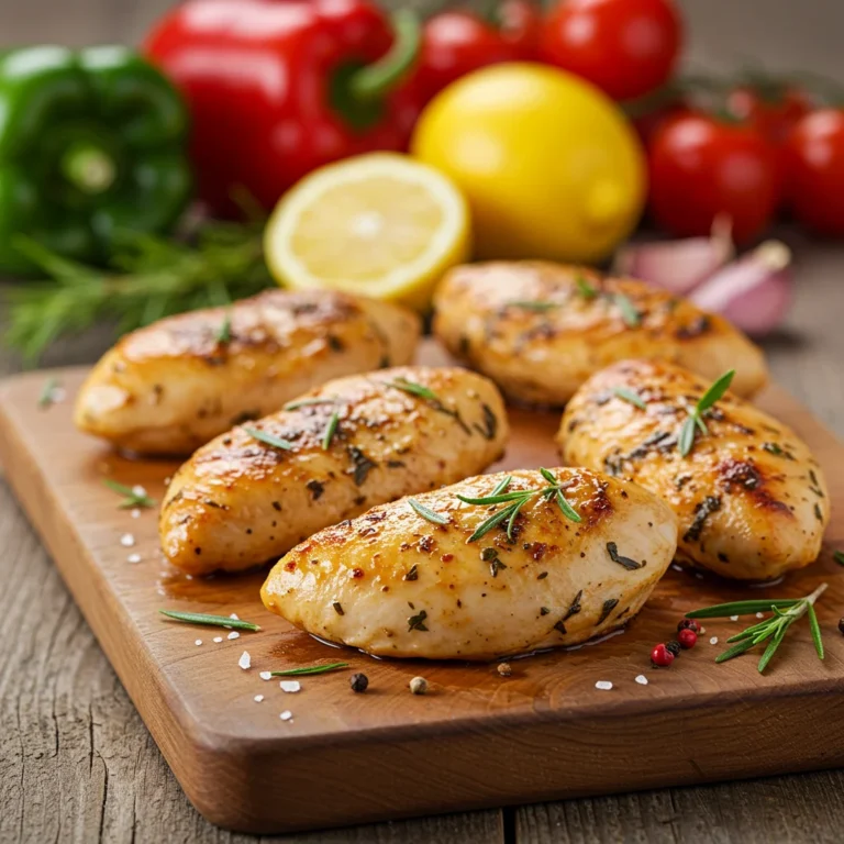 chicken tenderloin recipes