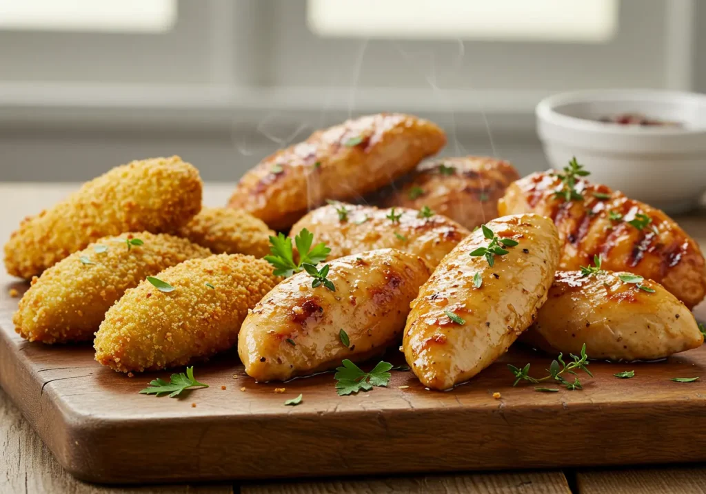 chicken tenderloin recipes
