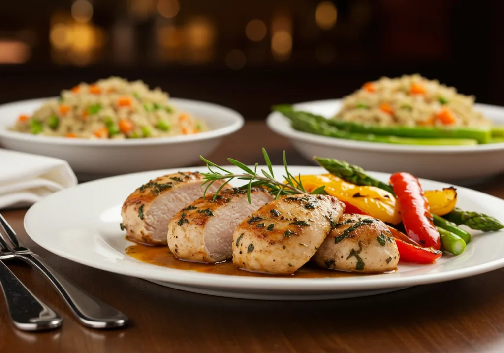 chicken tenderloin recipes 4