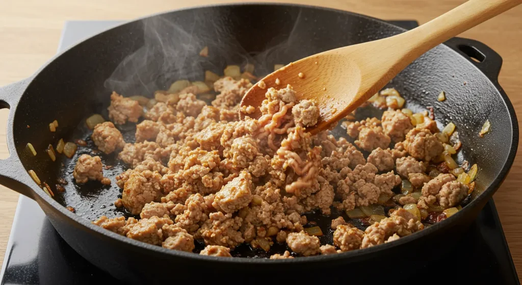 ground turkey recipes