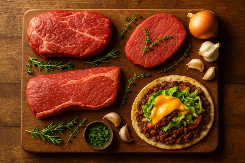 budget friendly beef meals