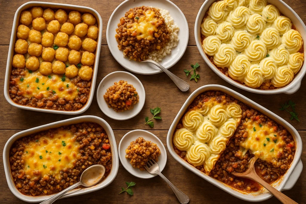 ground beef casserole