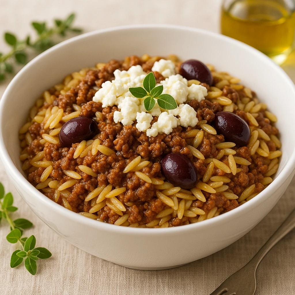ground beef pasta recipes