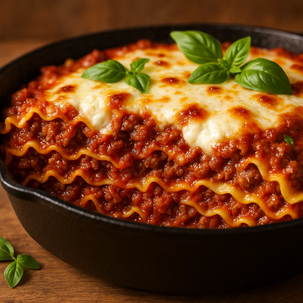 ground beef pasta recipes