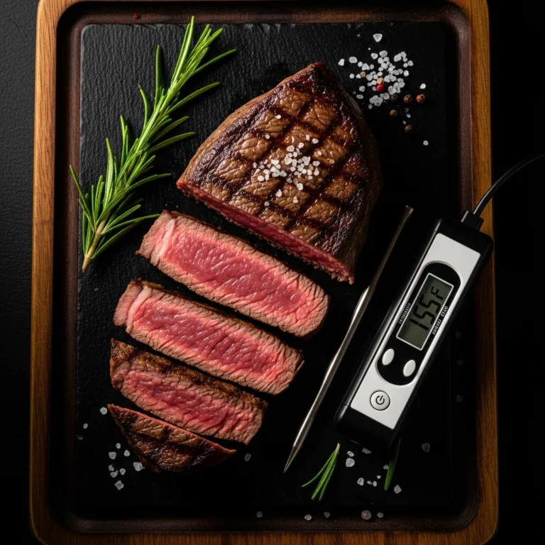 Guide to Steak Doneness