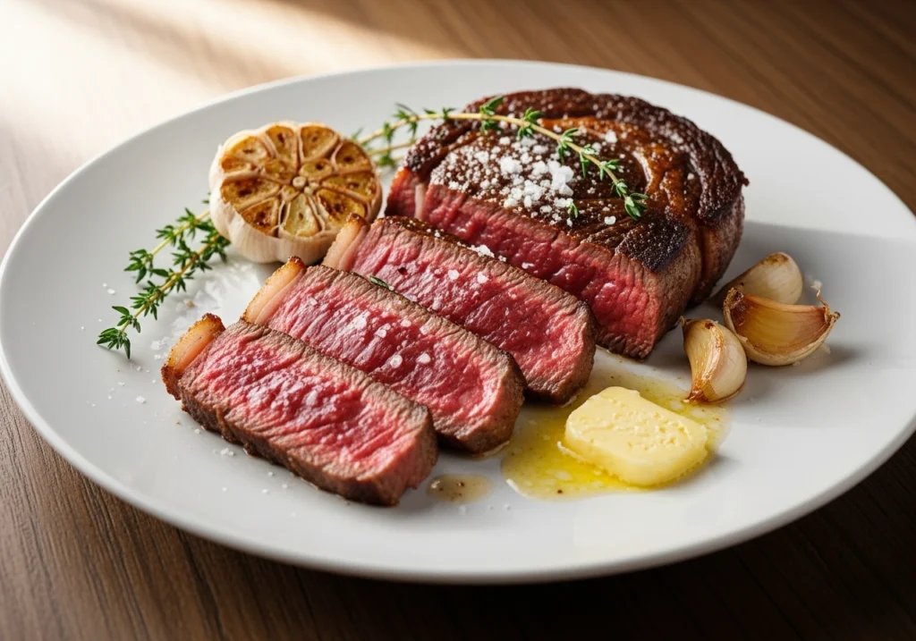 Pan-Seared Steak Perfection 2