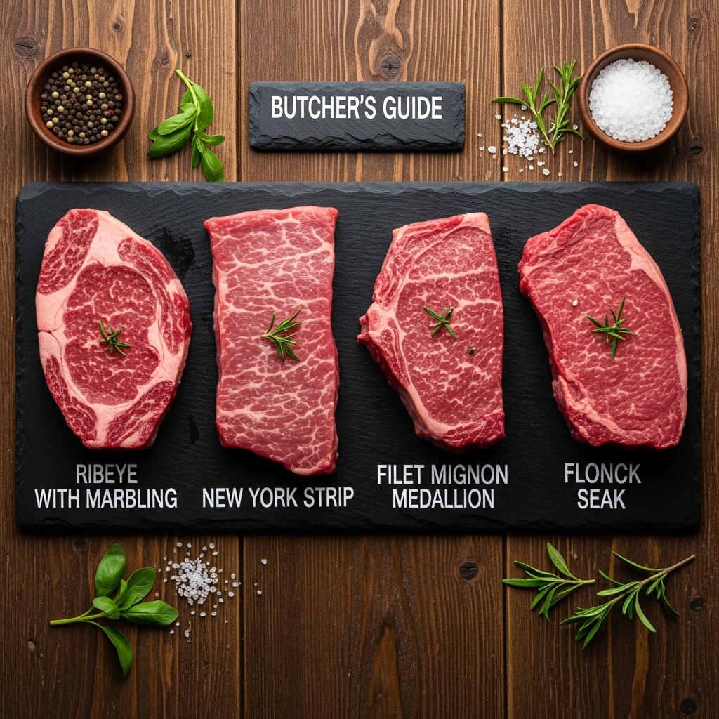 best Steak Cuts for Grilling